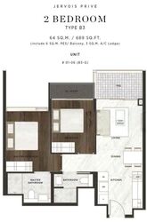 Jervois Privé (D10), Apartment #434309431